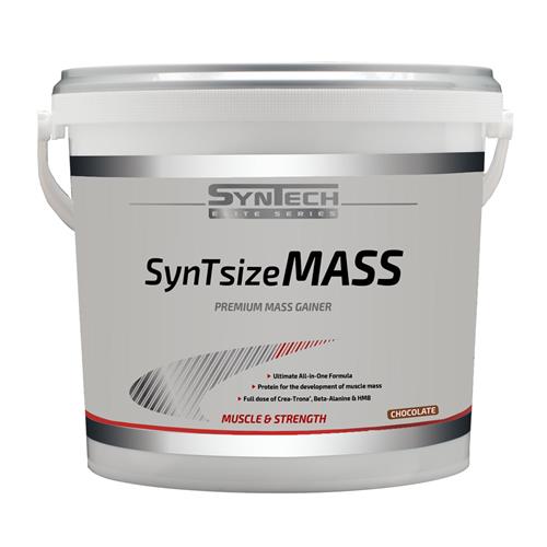 Prise de masse Syntech Syntsize Mass