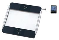 Balance Bc1000 avec écran déporté D1000BK Tanita - Fitnessboutique