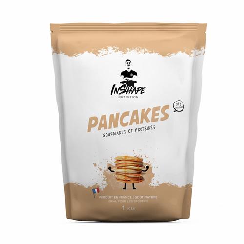 Pancake InShape Nutrition Pancakes