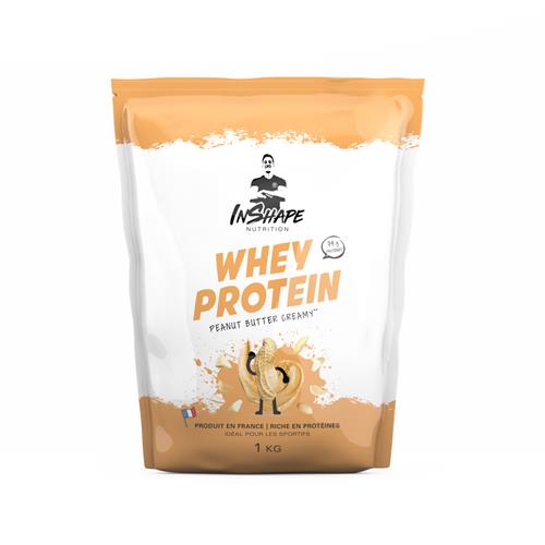 Whey Protéine InShape Nutrition Whey Protein