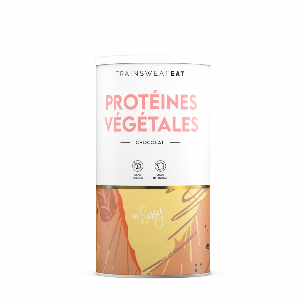  TrainSweatEat Protéines végétales