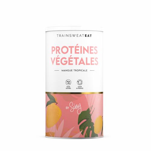 Protéine Végétale TrainSweatEat Protéines végétales