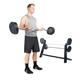  Haltères Réglables MX Select MX100 Barbell System & Stand Tunturi - FitnessBoutique