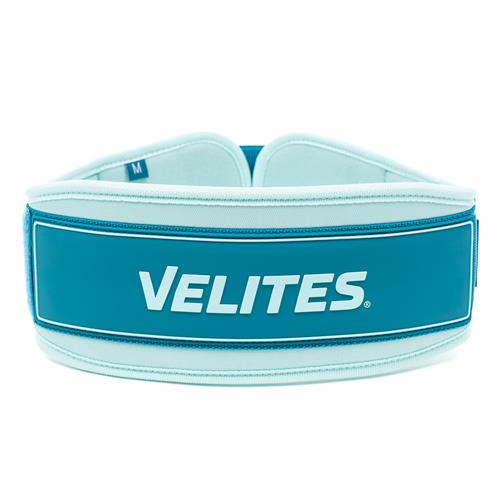 Ceinture Lombaire Velites Ceinture Haltérophilie Bleue Taille L