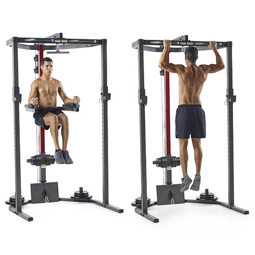Weider Power Rack