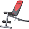 Banc de musculation Pro 255 L Weider - Fitnessboutique