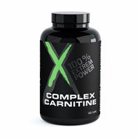L-Carnitine Complex Carnitine XNative - Fitnessboutique