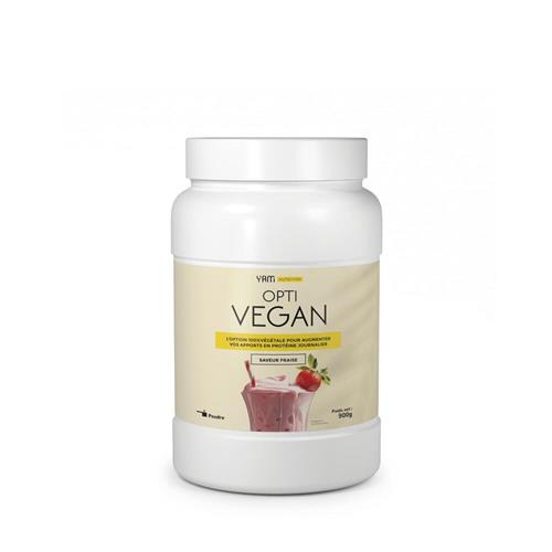 Protéine Végétale Yam Nutrition Opti-Vegan