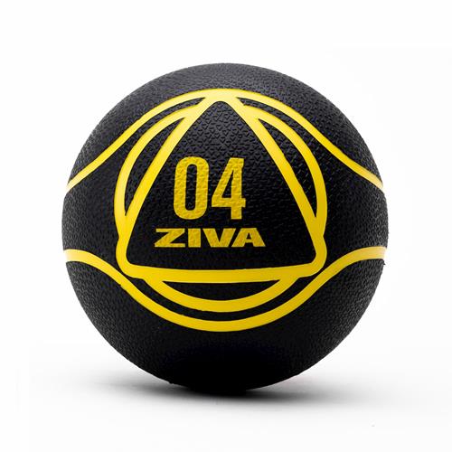 Médecine Ball et Balle lestée Medicine Ball Ziva - Fitnessboutique