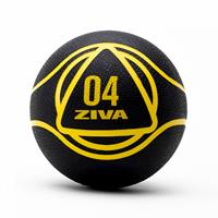 Médecine Ball et Balle lestée Medicine Ball Ziva - Fitnessboutique