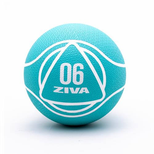 Médecine Ball - Gym Ball Ziva Medicine Ball
