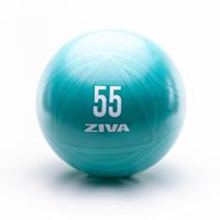 Médecine Ball et Balle lestée Core Fit Ball Ziva - Fitnessboutique