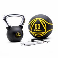 Barres et haltères spécifiques Functional Kit Pro Ziva - Fitnessboutique