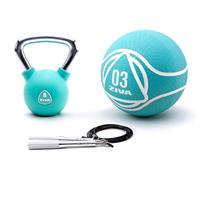 Kettlebells Functional Kit Urethan Ziva - Fitnessboutique